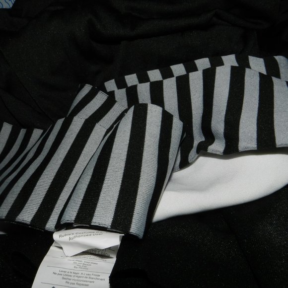 Addams Family Women's Wednesday Addams Costume💥🆕SHIPS FAST😮‍💨⚡🚚 - Picture 12 of 16